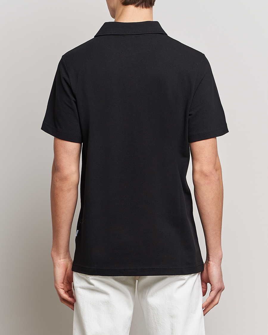 Hombres | Polos | NN07 | Ross Polo Black