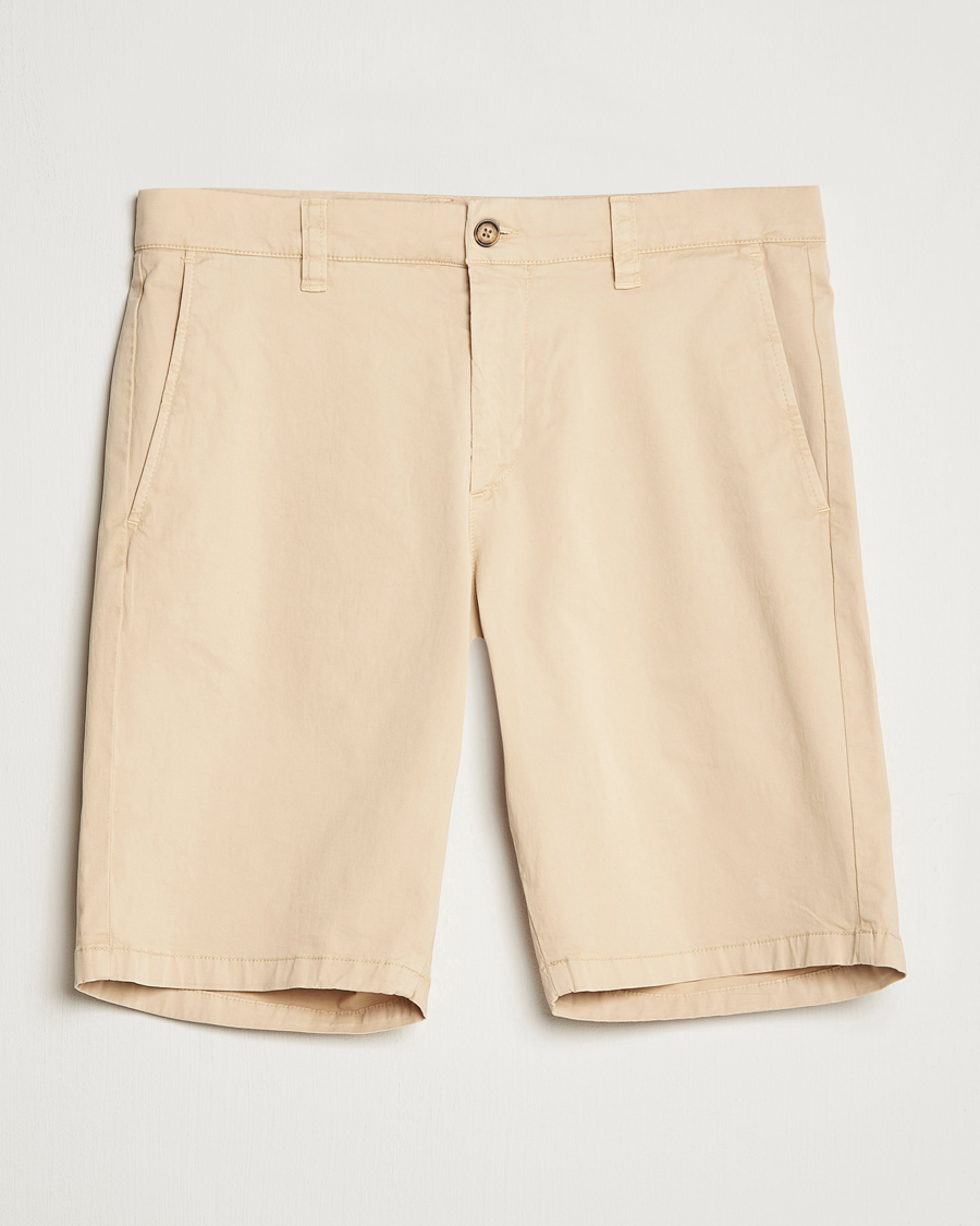 Hombres | Pantalones cortos | NN07 | Crown Shorts Cream