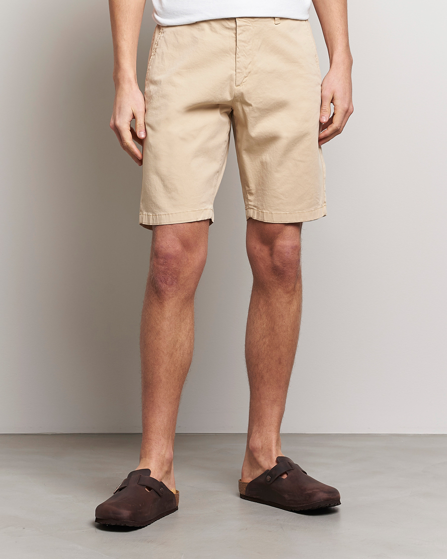 Hombres | Pantalones cortos | NN07 | Crown Shorts Cream