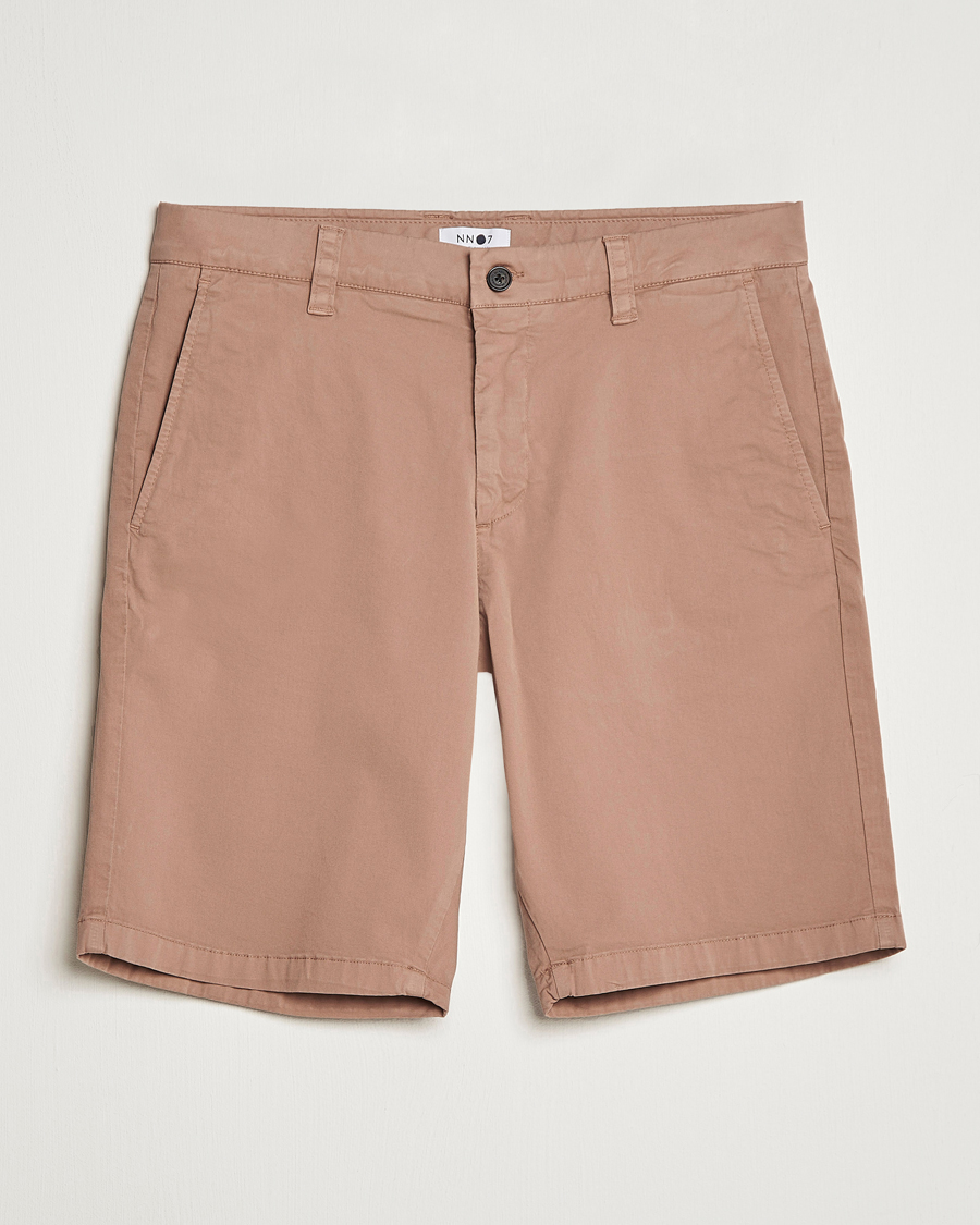 Hombres | Pantalones cortos | NN07 | Crown Shorts Nougat