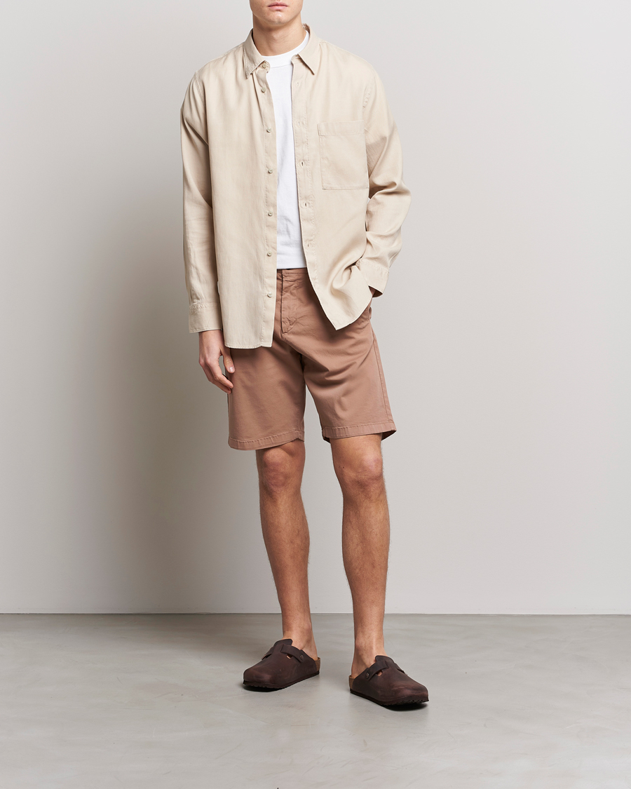Hombres | Pantalones cortos | NN07 | Crown Shorts Nougat