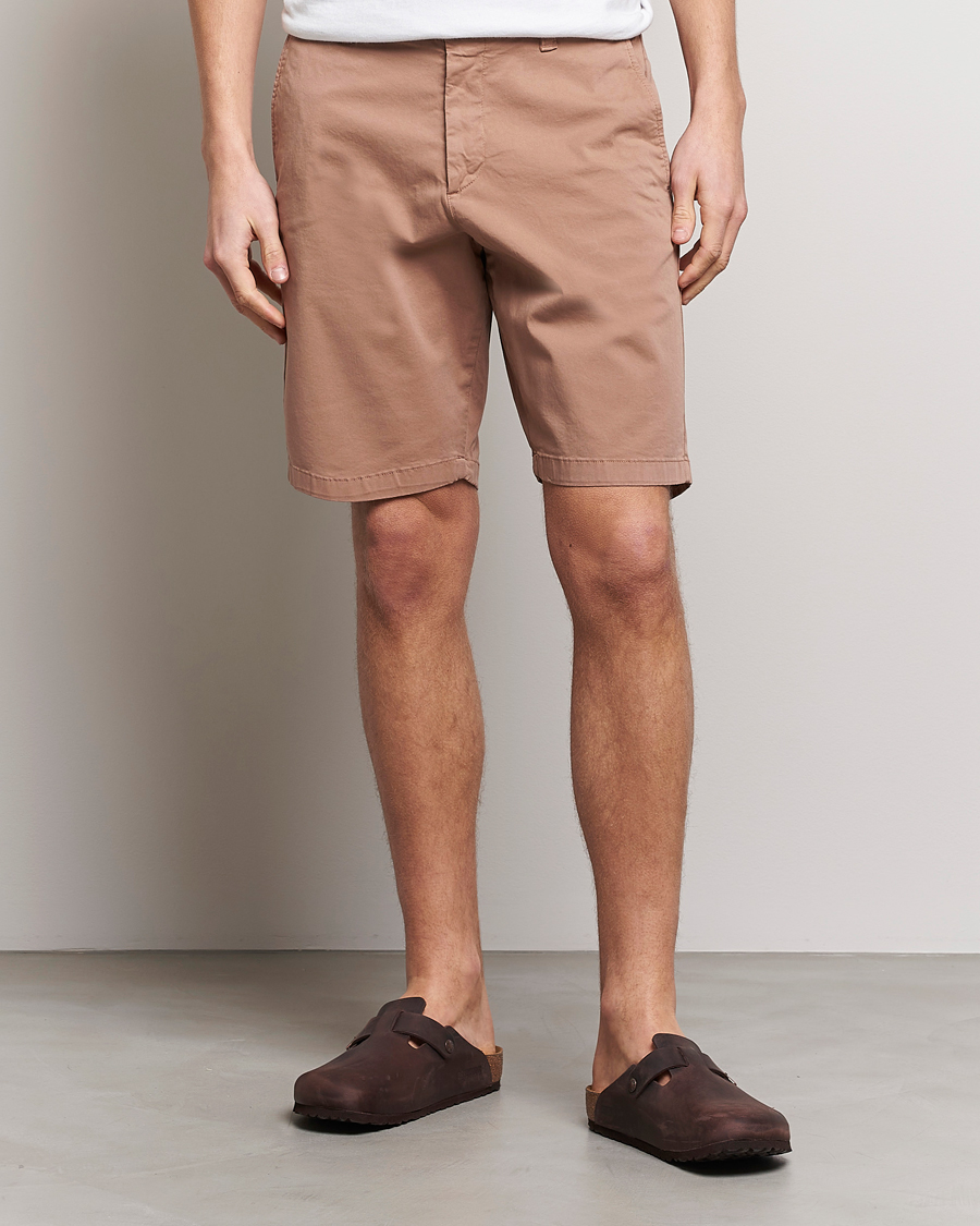 Hombres | Pantalones cortos | NN07 | Crown Shorts Nougat