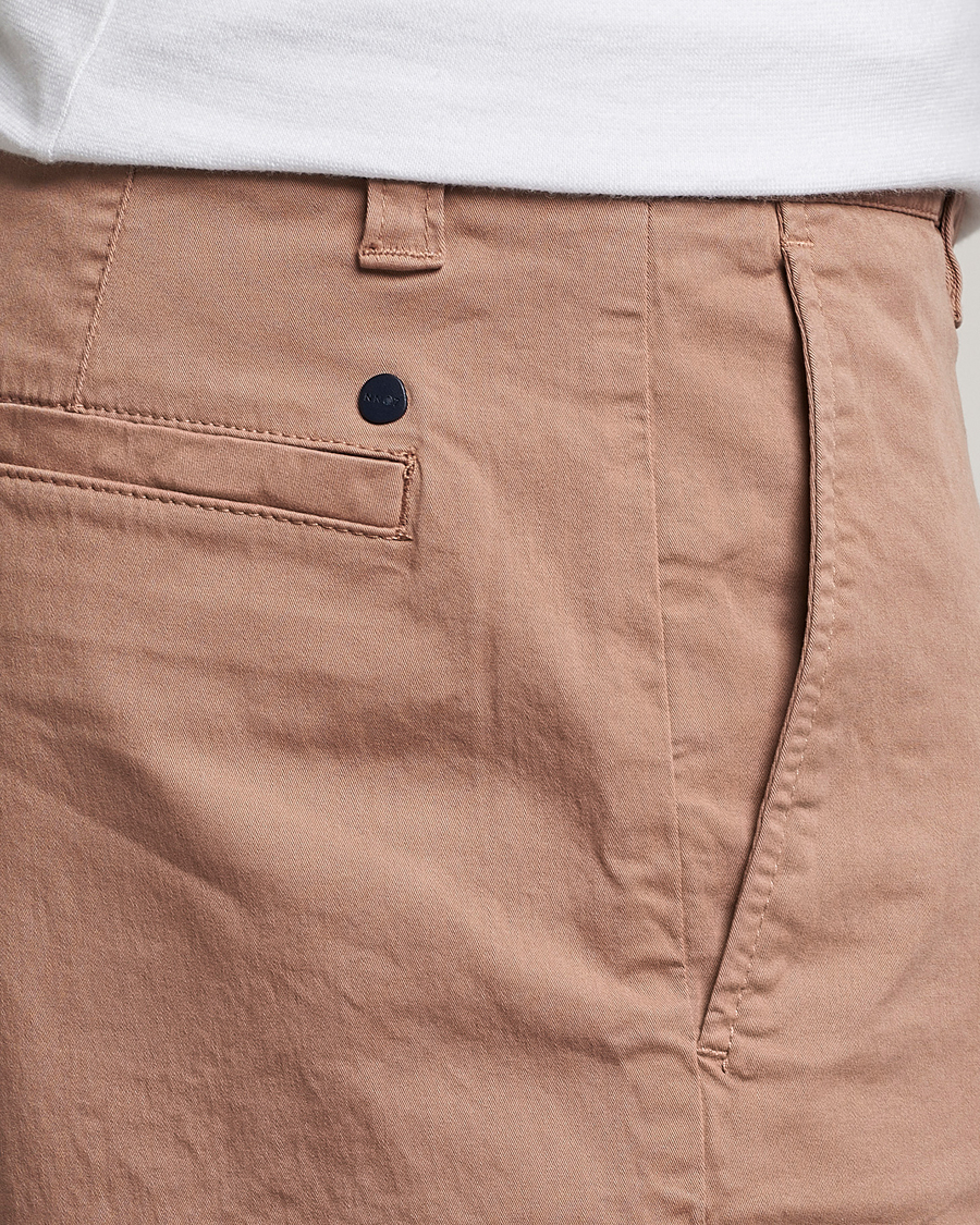 Hombres | Pantalones cortos | NN07 | Crown Shorts Nougat
