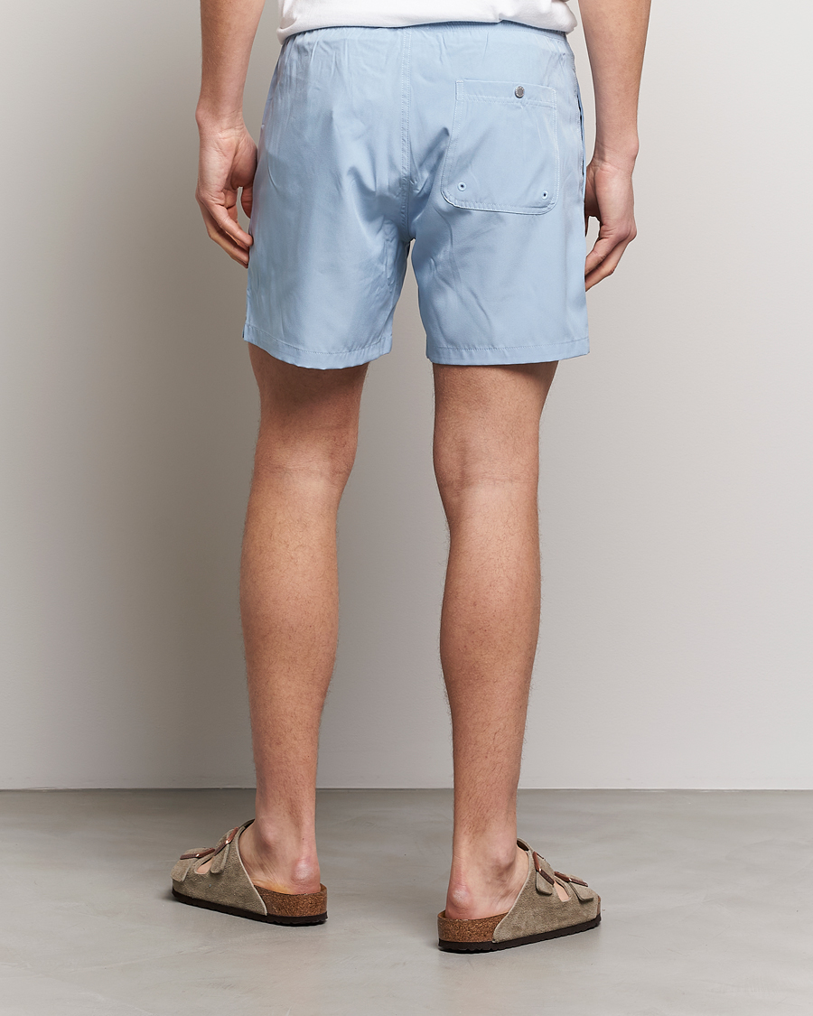 Hombres | Bañadores | NN07 | Jules Swimshorts Ashley Blue