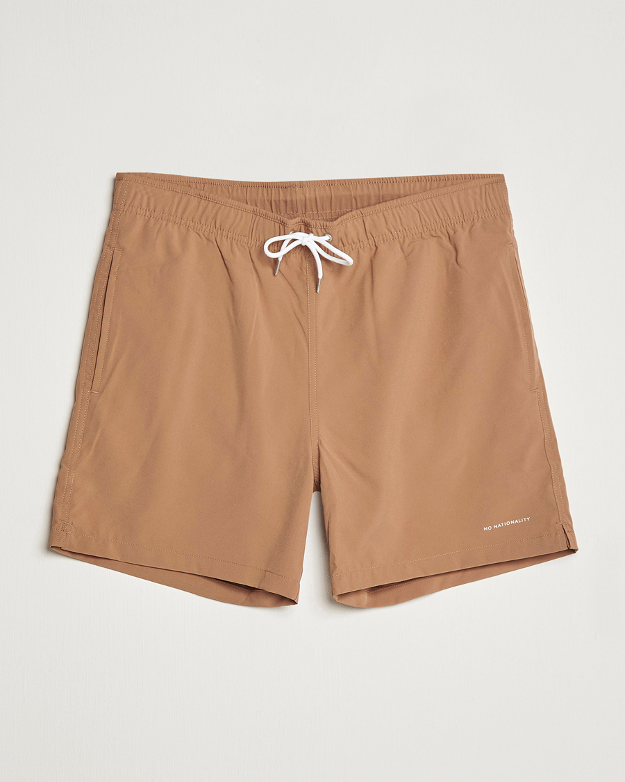 Hombres | Bañadores | NN07 | Jules Swimshorts Nougat