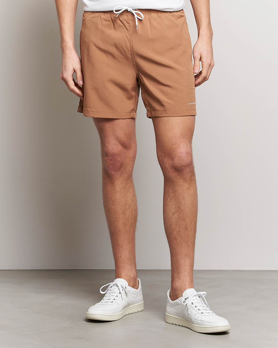 Hombres | Bañadores | NN07 | Jules Swimshorts Nougat