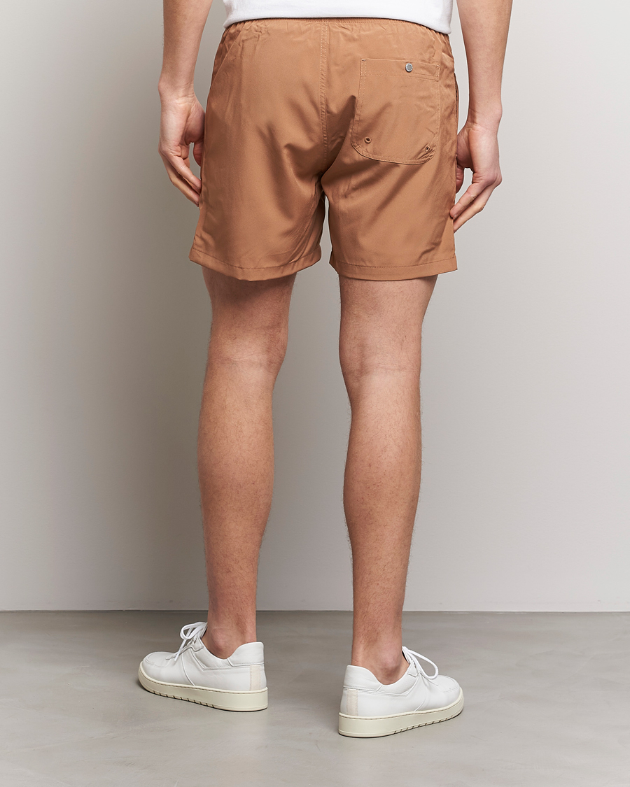 Hombres | Bañadores | NN07 | Jules Swimshorts Nougat