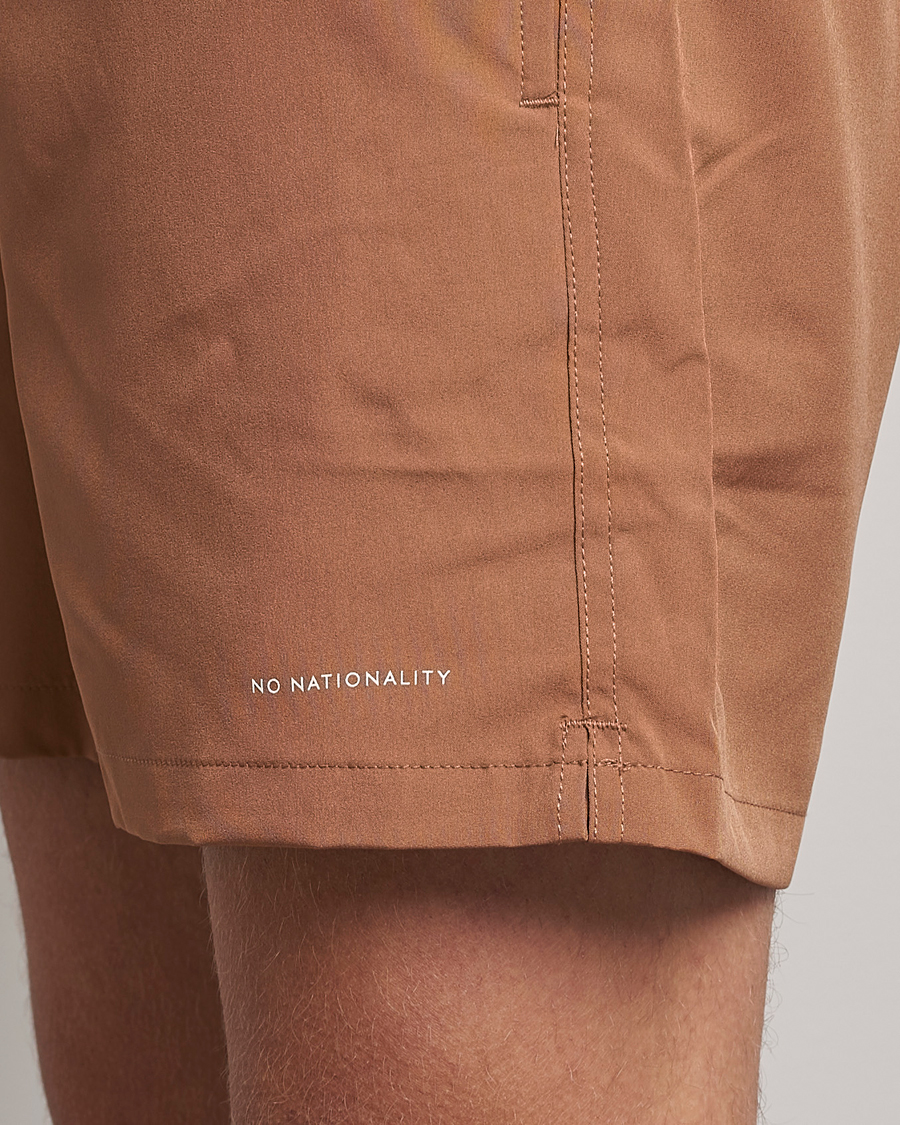 Hombres | Bañadores | NN07 | Jules Swimshorts Nougat