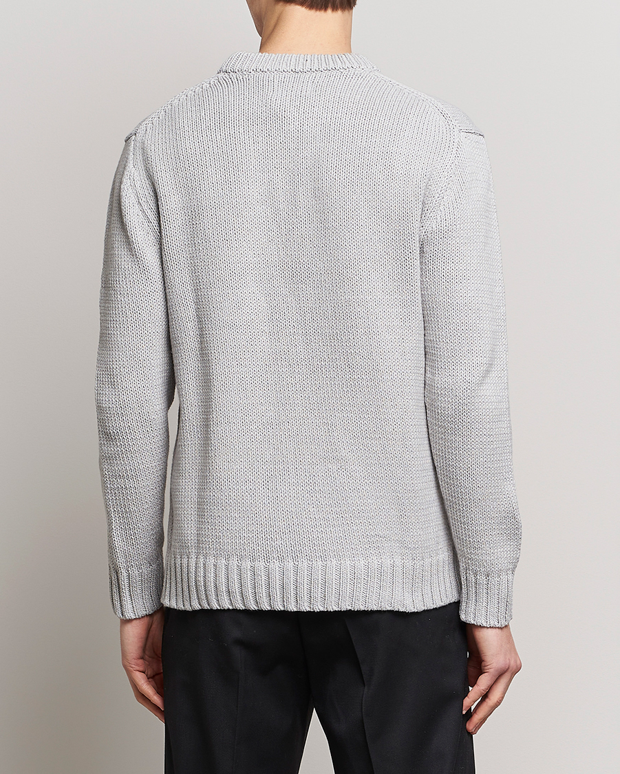 Hombres | Jerséis y prendas de punto | NN07 | Jasper Knitted Sweater Harbour Mist