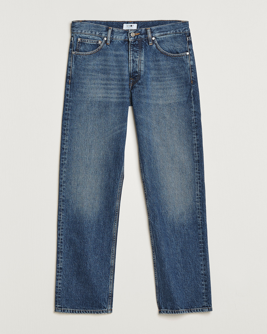 Hombres | Vaqueros | NN07 | Sonny Stretch Jeans Stone Washed