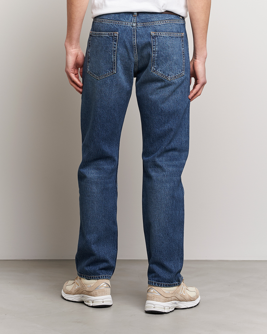 Hombres | Vaqueros | NN07 | Sonny Stretch Jeans Stone Washed