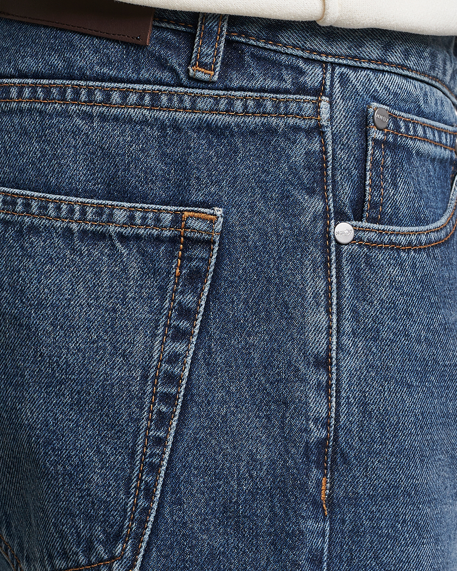 Hombres | Vaqueros | NN07 | Sonny Stretch Jeans Stone Washed