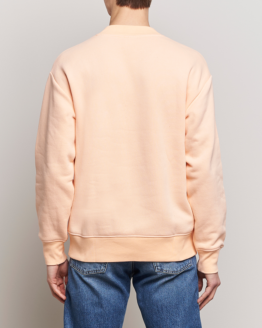 Hombres | Jerséis y prendas de punto | NN07 | Briggs Mock Neck Sweater Prairy Sunset