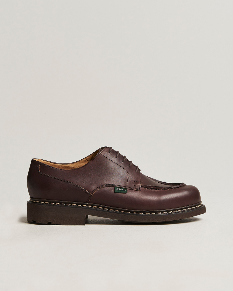 Hombres | Zapatos derby | Paraboot | Chambord Derby Cafe