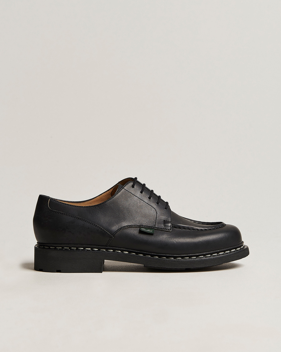 Hombres | Zapatos derby | Paraboot | Chambord Derby Black