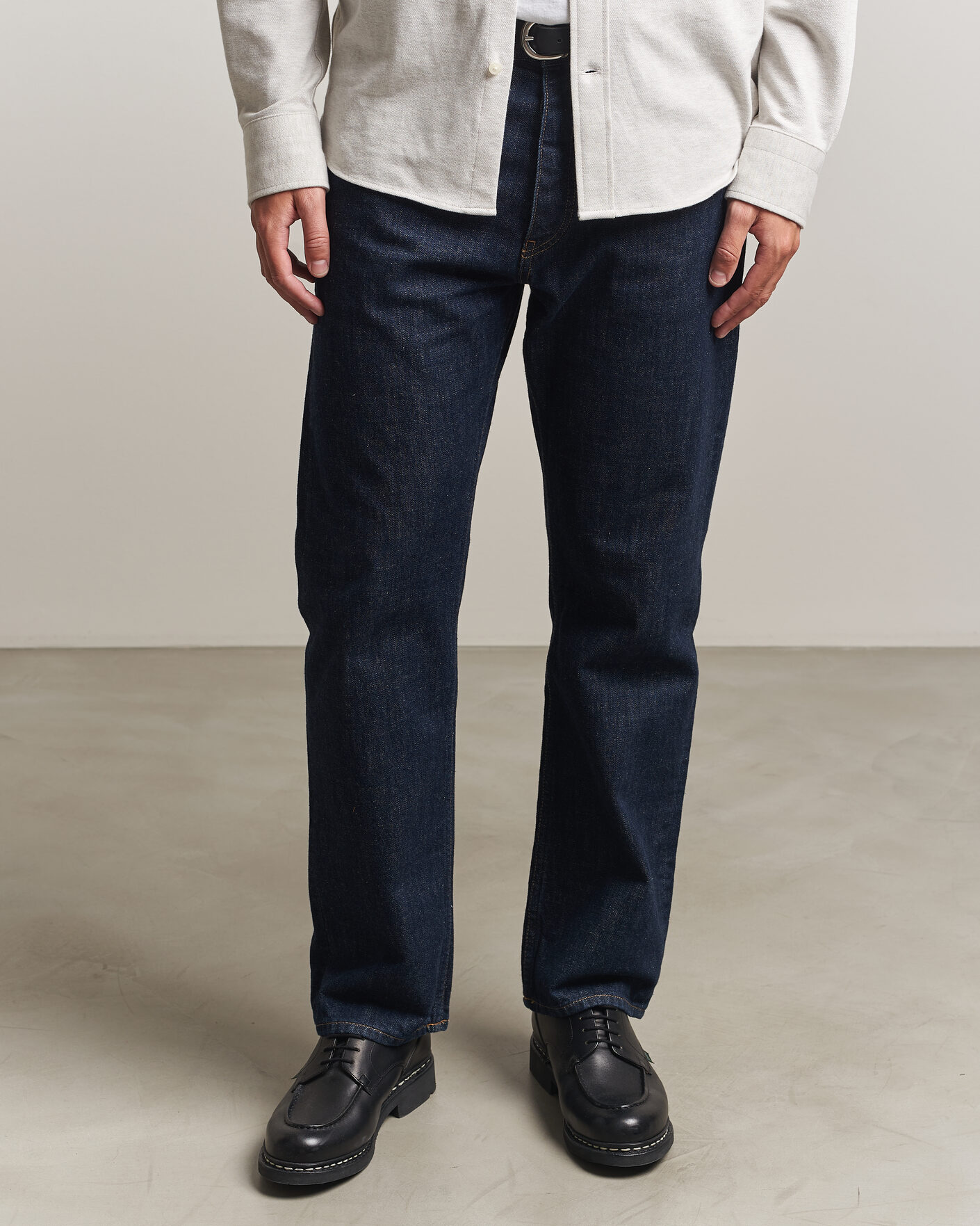 Hombres | Zapatos derby | Paraboot | Chambord Derby Black