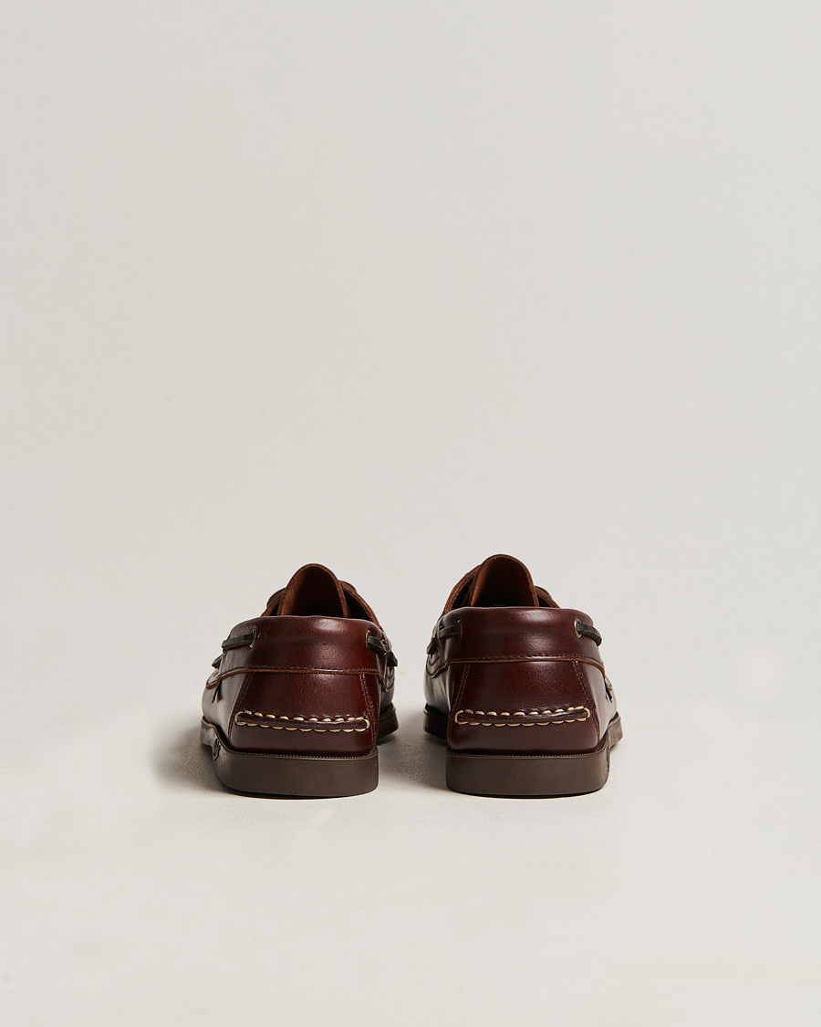 Hombres | Zapatos náuticos | Paraboot | Barth Boat Shoe America
