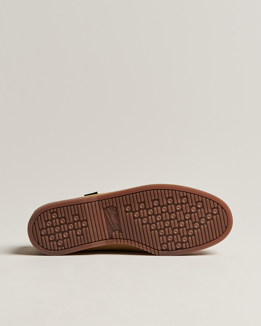 Hombres | Zapatos náuticos | Paraboot | Barth Boat Shoe Fauve