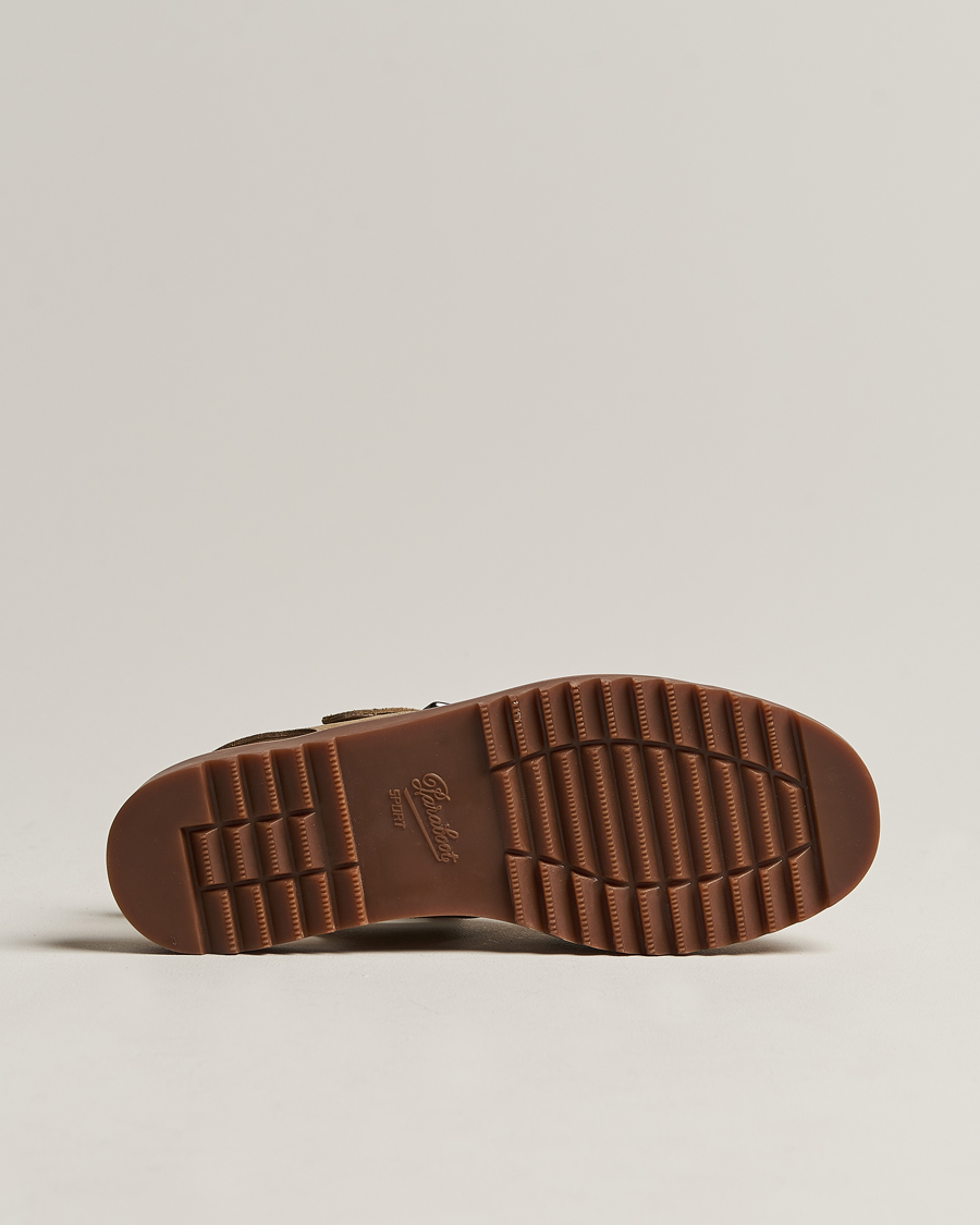 Hombres | Paraboot Adriatic Sandal Miel | Paraboot | Adriatic Sandal Miel