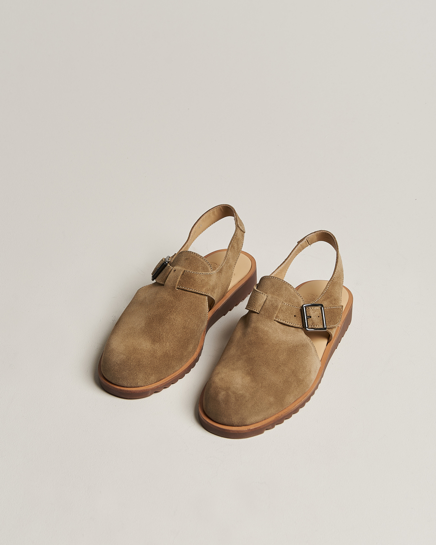 Hombres | Paraboot Adriatic Sandal Miel | Paraboot | Adriatic Sandal Miel