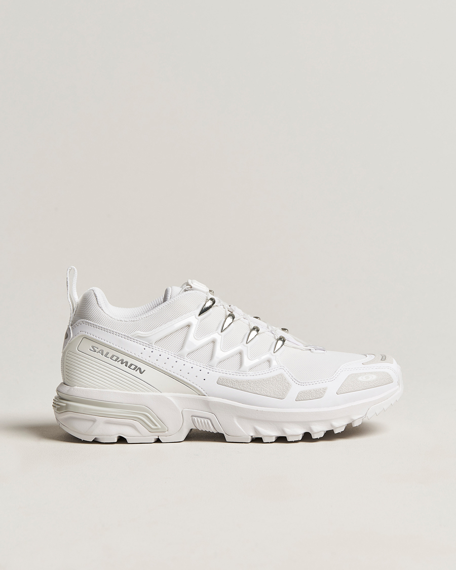 Hombres | Salomon ACS+ Sneakers White | Salomon | ACS+ Sneakers White