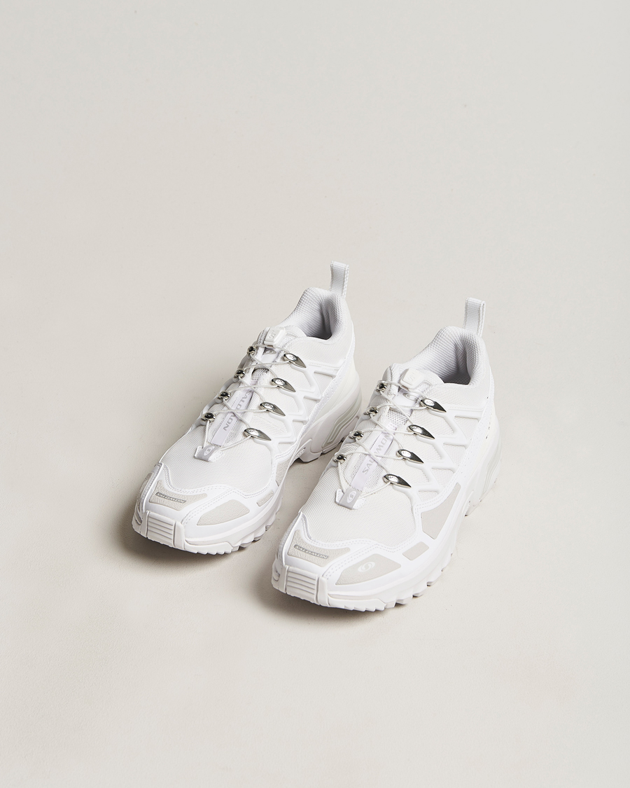 Hombres | Salomon ACS+ Sneakers White | Salomon | ACS+ Sneakers White