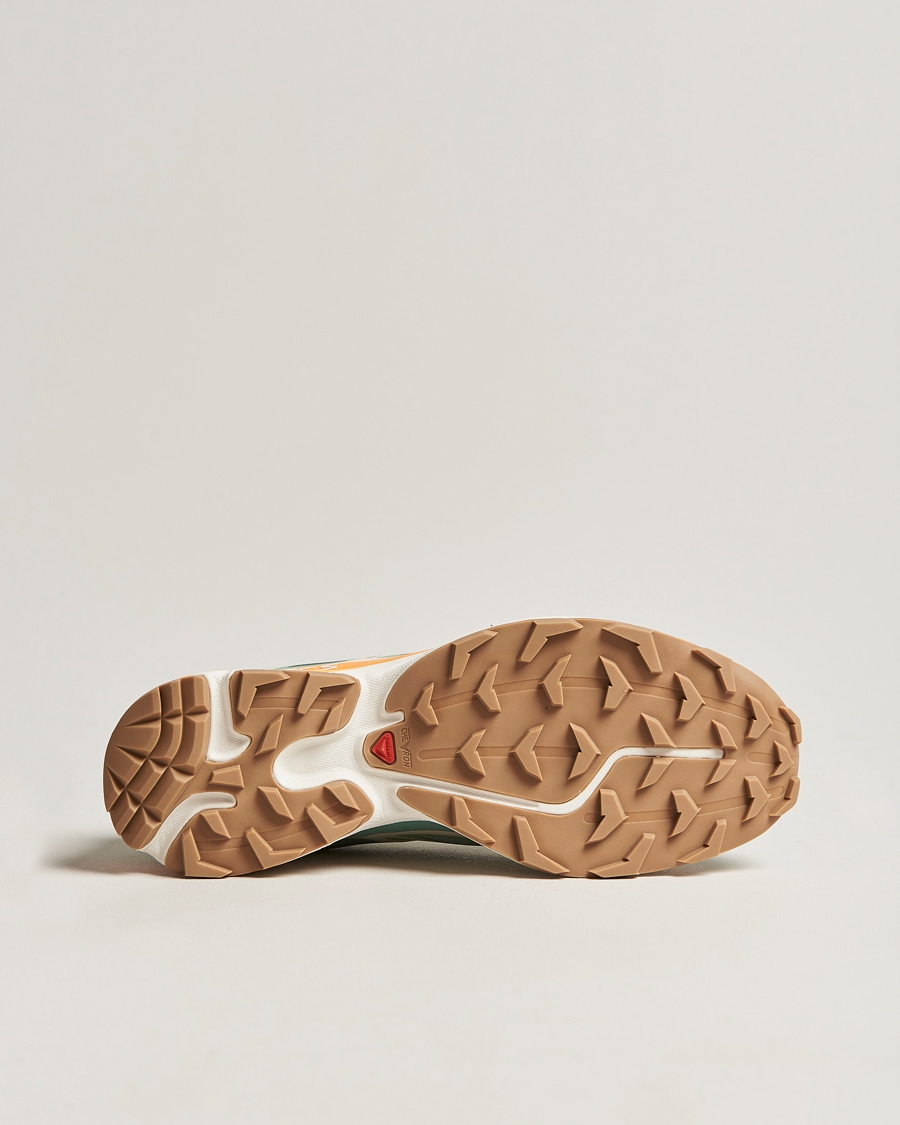 Hombres | Salomon XT-6 Sneakers Granite Green | Salomon | XT-6 Sneakers Granite Green