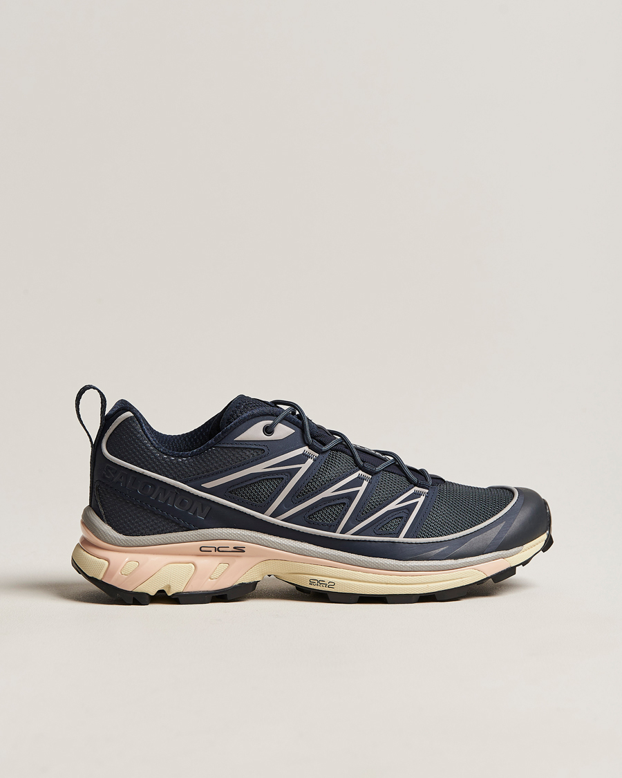 Hombres | Salomon XT-6 Expanse Sneakers Dark Sapphire | Salomon | XT-6 Expanse Sneakers Dark Sapphire