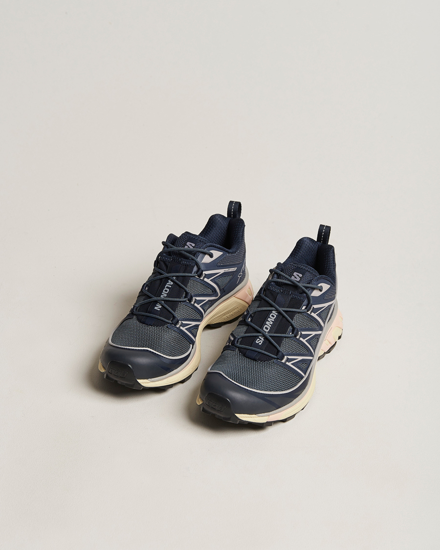 Hombres | Salomon XT-6 Expanse Sneakers Dark Sapphire | Salomon | XT-6 Expanse Sneakers Dark Sapphire