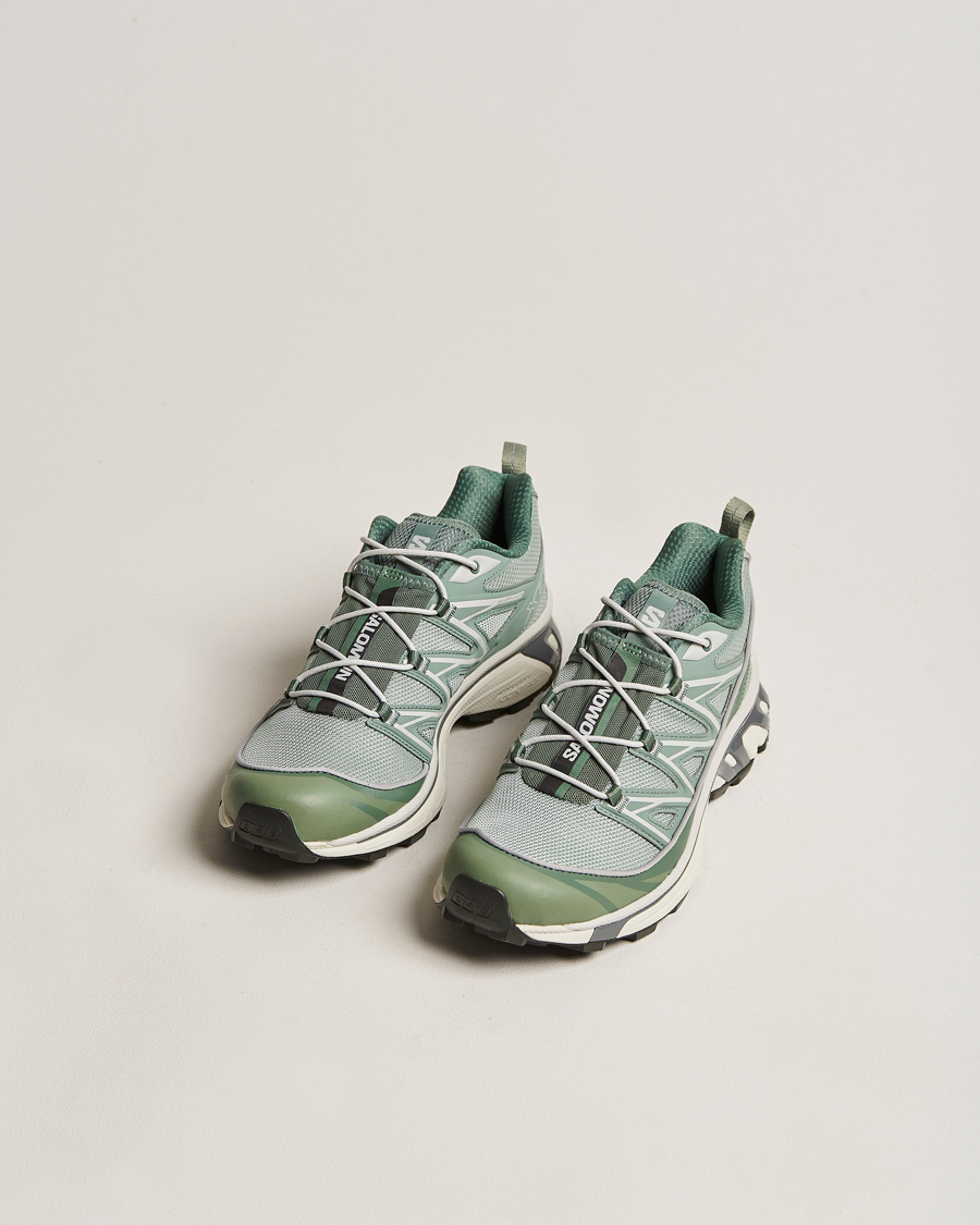 Hombres | Salomon XT-6 Expanse Sneakers Lily Pad | Salomon | XT-6 Expanse Sneakers Lily Pad