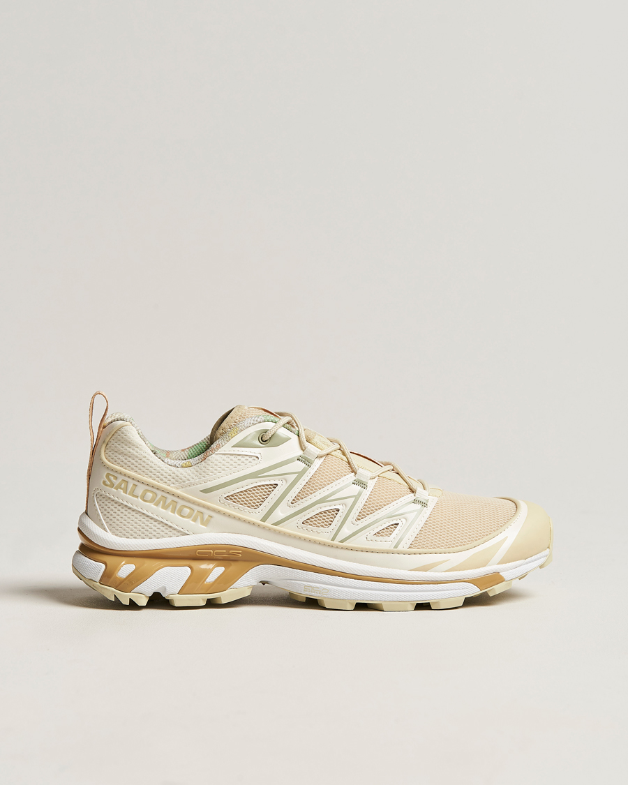 Hombres | Salomon XT-6 Expanse Sneakers Desert Sage | Salomon | XT-6 Expanse Sneakers Desert Sage