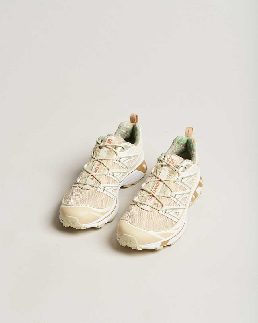 Hombres | Salomon XT-6 Expanse Sneakers Desert Sage | Salomon | XT-6 Expanse Sneakers Desert Sage