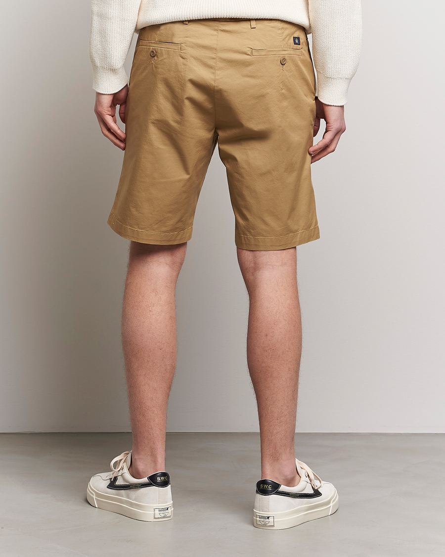 Hombres | Pantalones cortos | Dockers | Cotton Stretch Twill Chino Shorts Harvest Gold