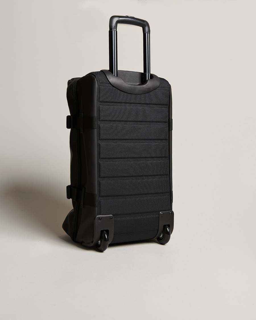 Hombres | RAINS Texel Cabin Travel Bag Black | RAINS | Texel Cabin Travel Bag Black