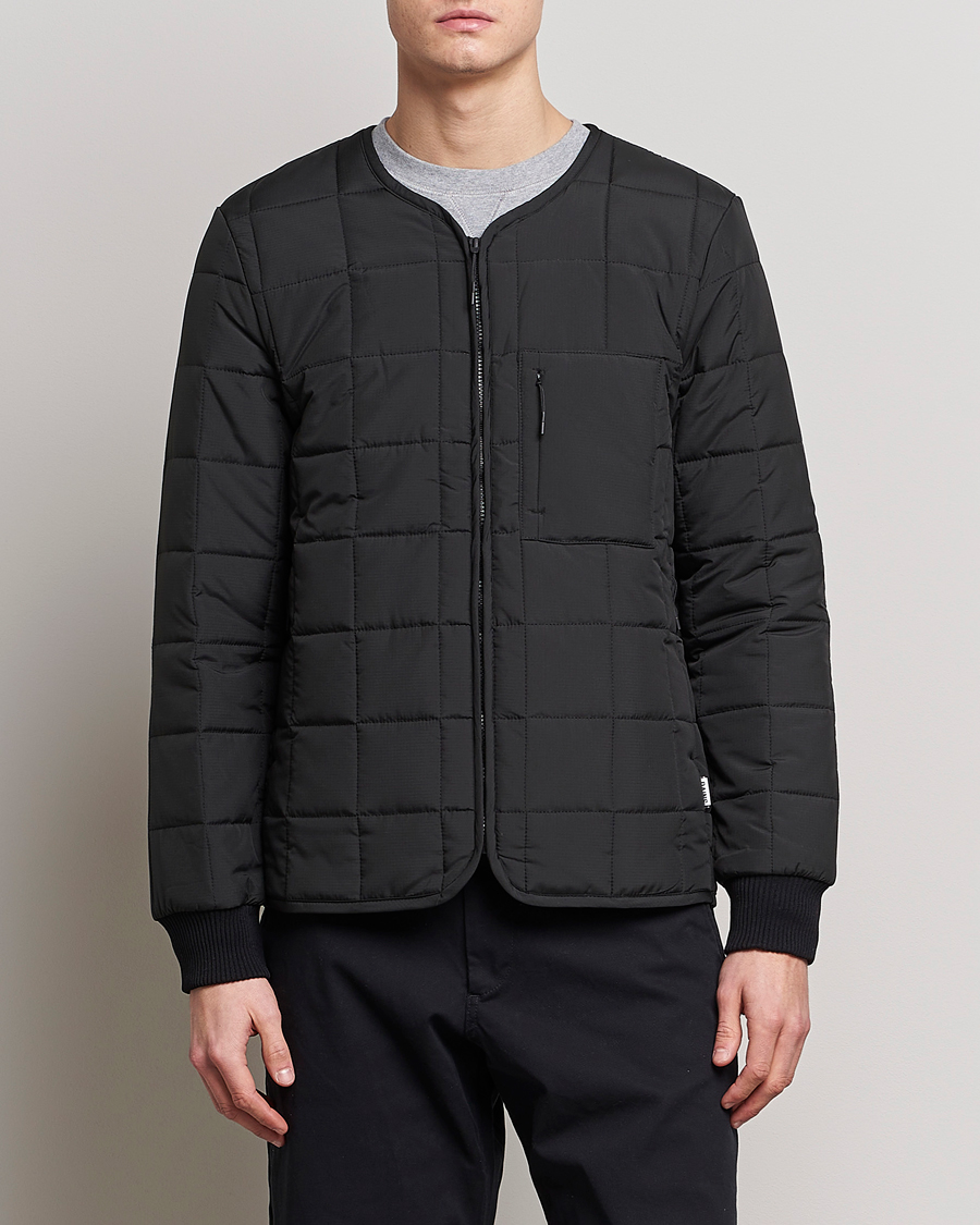 Hombres | Abrigos y chaquetas | RAINS | Liner Jacket Black