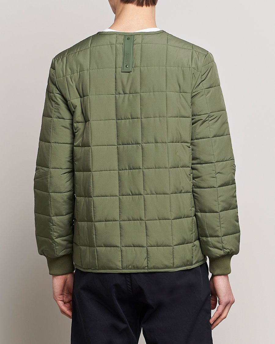 Hombres | Abrigos y chaquetas | RAINS | Liner Jacket Evergreen