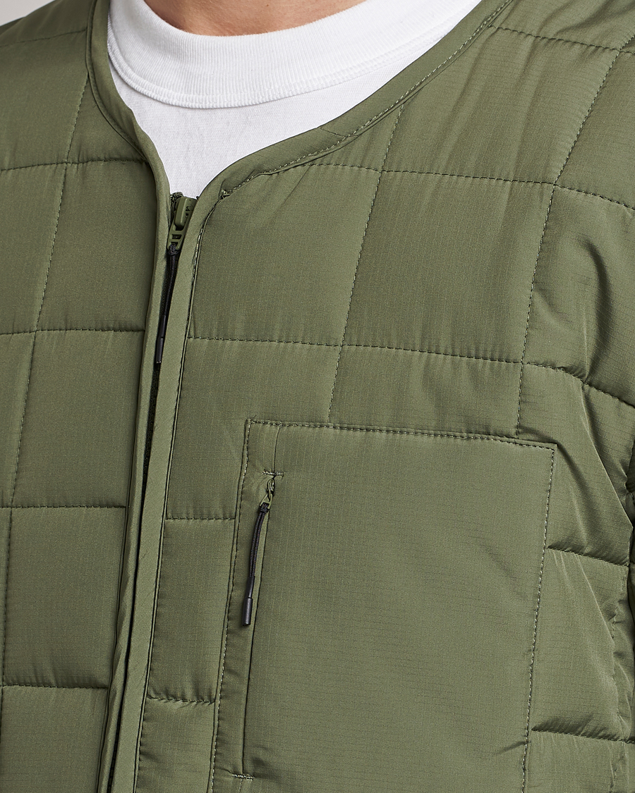 Hombres | Abrigos y chaquetas | RAINS | Liner Jacket Evergreen