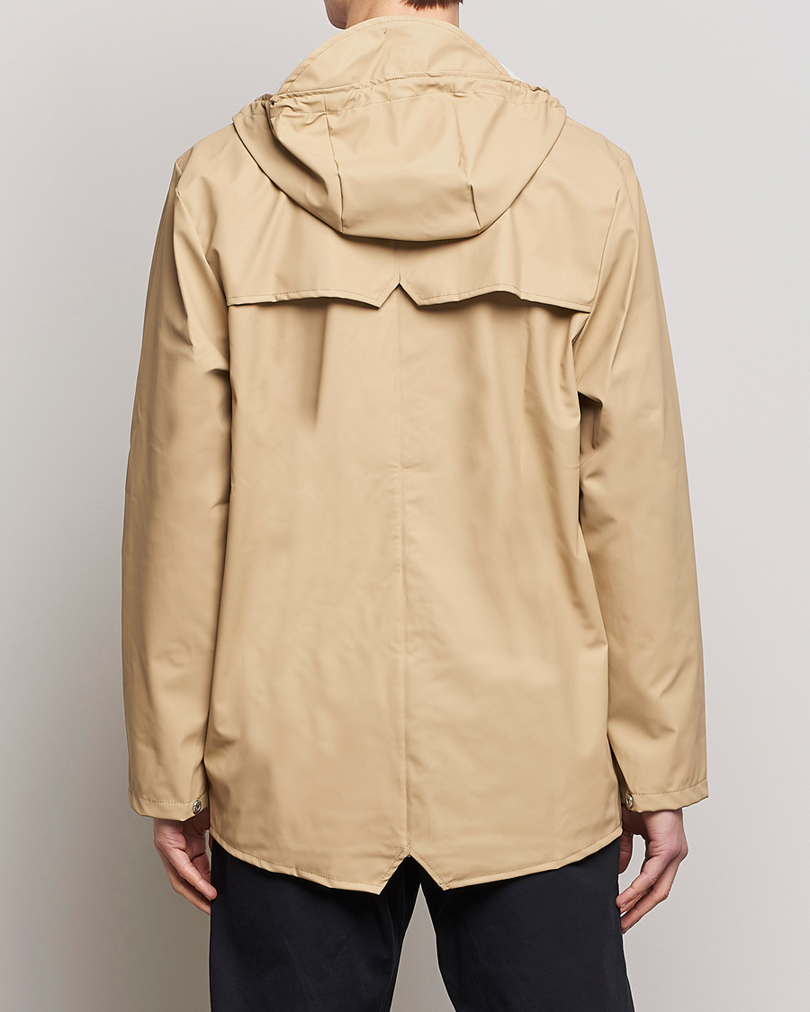 Hombres | Abrigos y chaquetas | RAINS | Jacket Sand