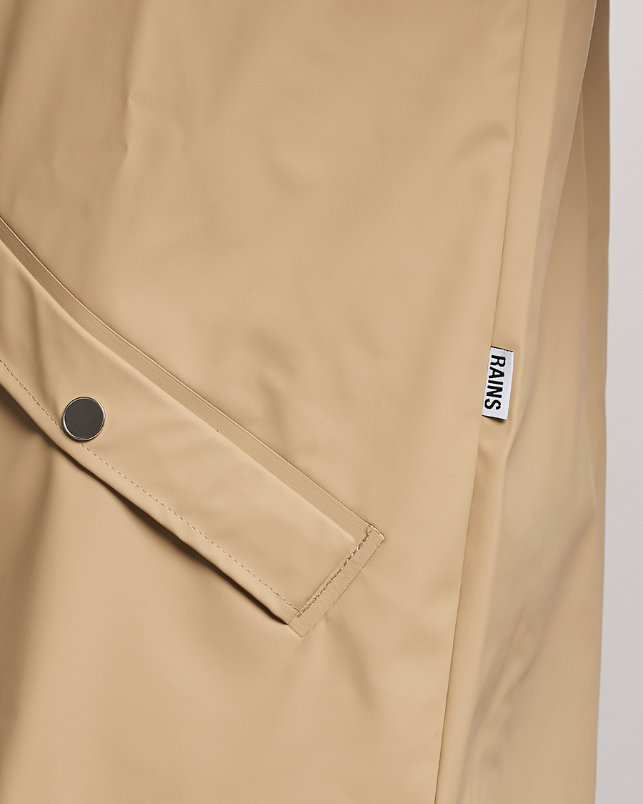 Hombres | Abrigos y chaquetas | RAINS | Jacket Sand