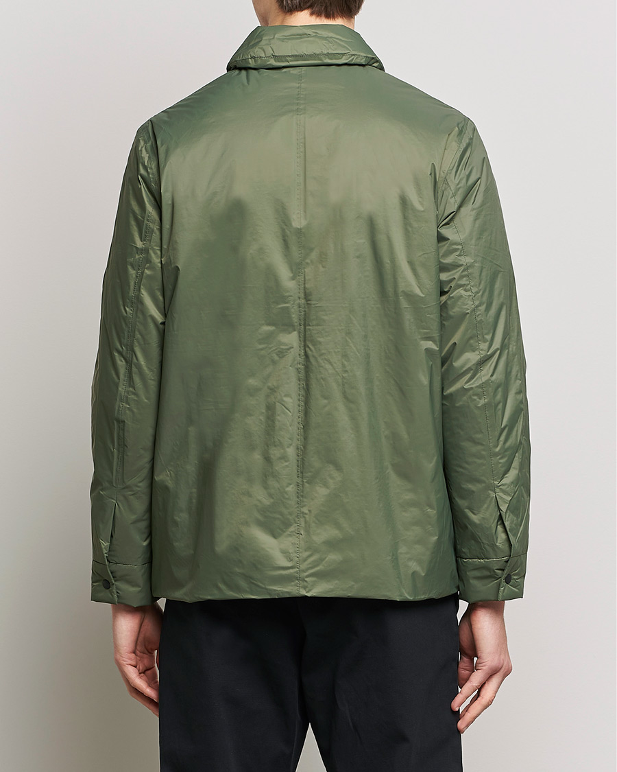 Hombres | Abrigos y chaquetas | RAINS | Fuse Shirt Jacket Evergreen