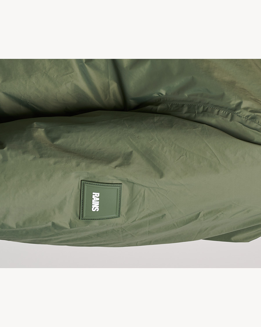 Hombres | Abrigos y chaquetas | RAINS | Fuse Shirt Jacket Evergreen