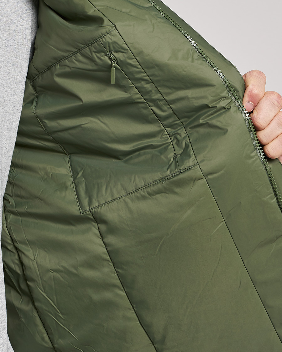 Hombres | Abrigos y chaquetas | RAINS | Fuse Shirt Jacket Evergreen