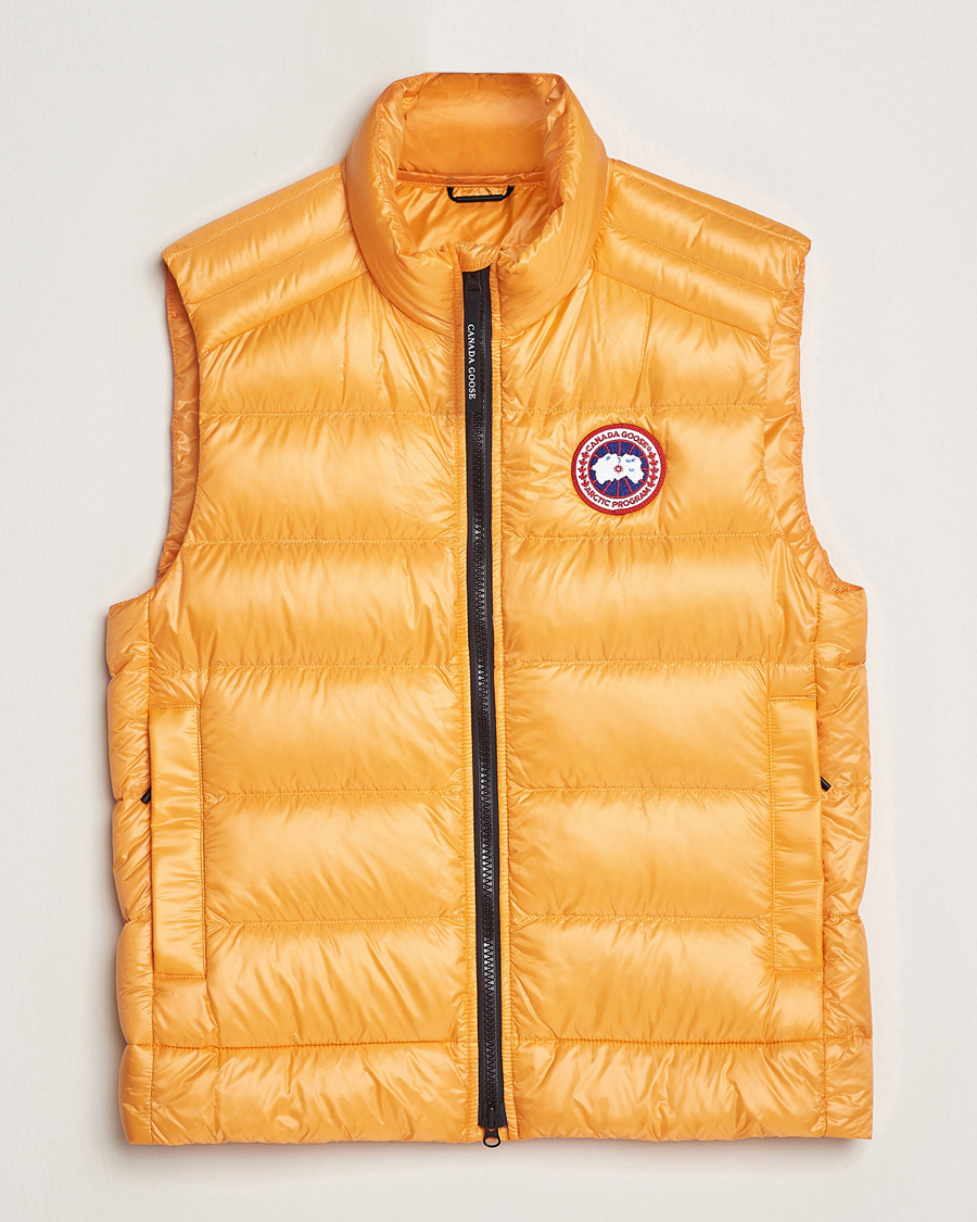 Hombres | Chalecos | Canada Goose | Crofton Vest Sundial