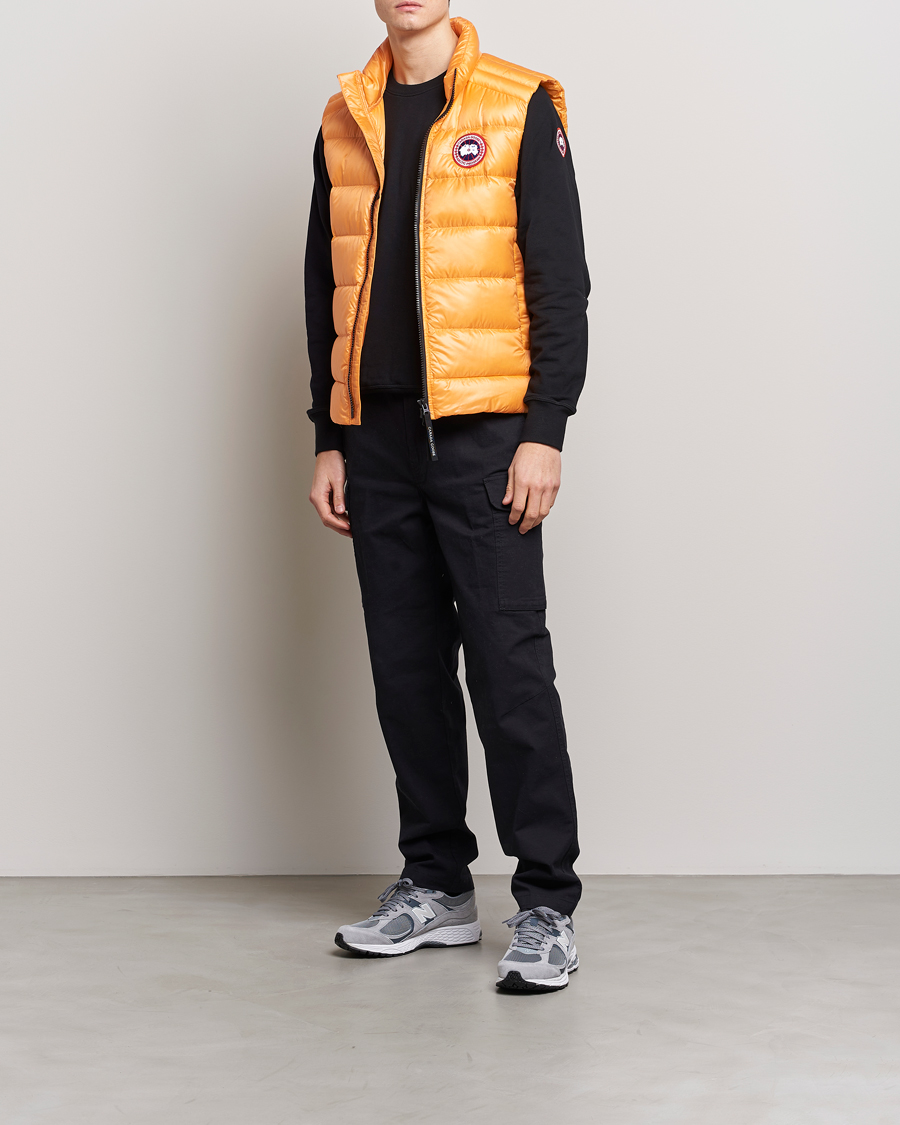 Hombres | Chalecos | Canada Goose | Crofton Vest Sundial