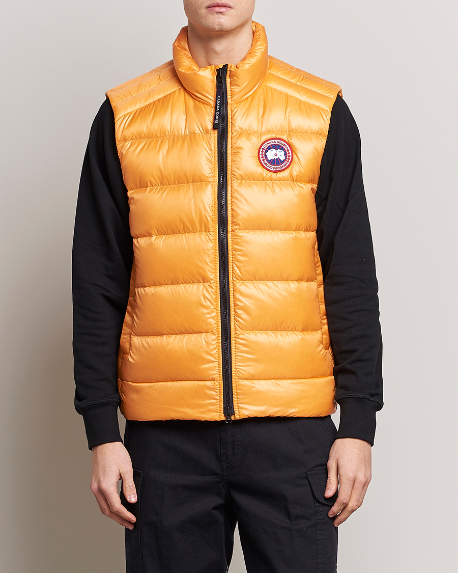 Hombres | Chalecos | Canada Goose | Crofton Vest Sundial