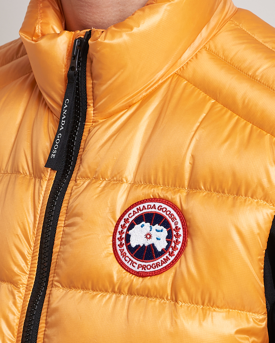 Hombres | Chalecos | Canada Goose | Crofton Vest Sundial
