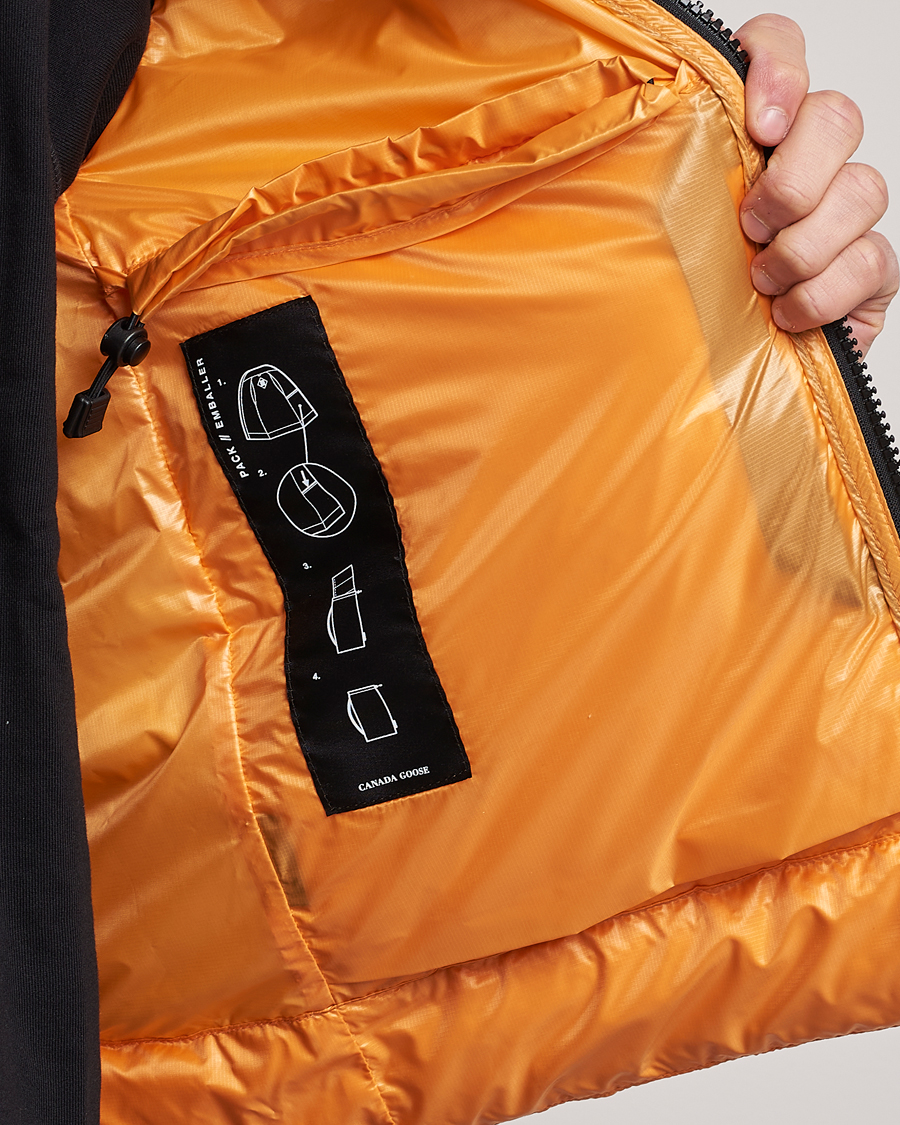 Hombres | Chalecos | Canada Goose | Crofton Vest Sundial