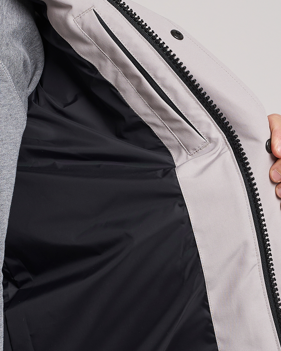 Hombres | Chalecos | Canada Goose | Freestyle Vest Limestone