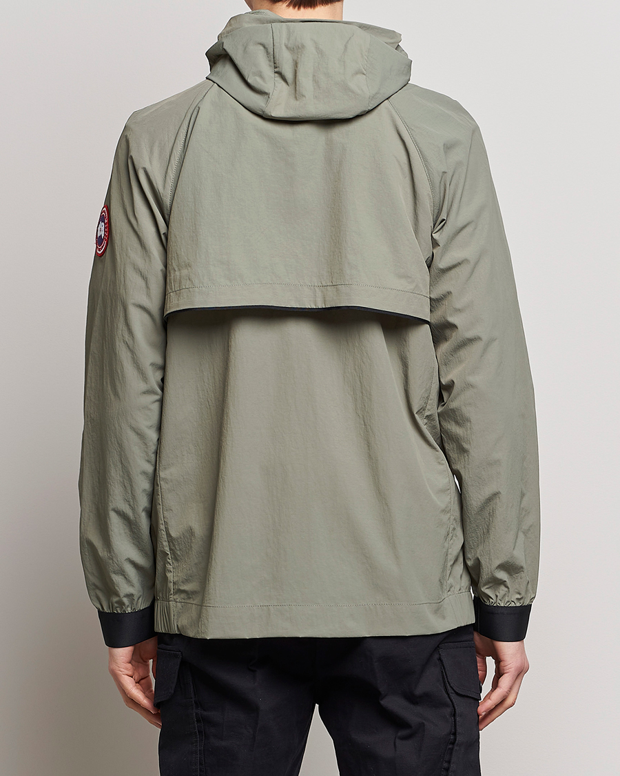 Hombres | Abrigos y chaquetas | Canada Goose | Faber Wind Hoody Sagebrush
