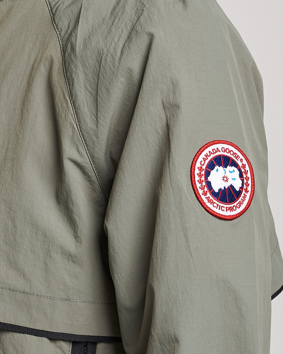 Hombres | Abrigos y chaquetas | Canada Goose | Faber Wind Hoody Sagebrush